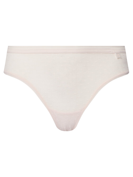 DKNY DKNY Класичні труси DK8652 Рожевий