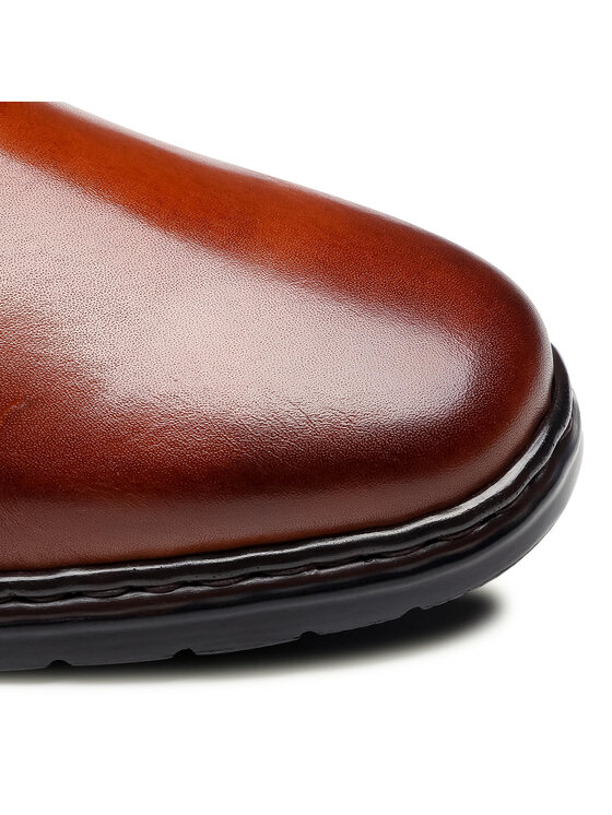 Josef Seibel Туфлі Josef Seibel Alastair 01 42801 860 371 Коричневий