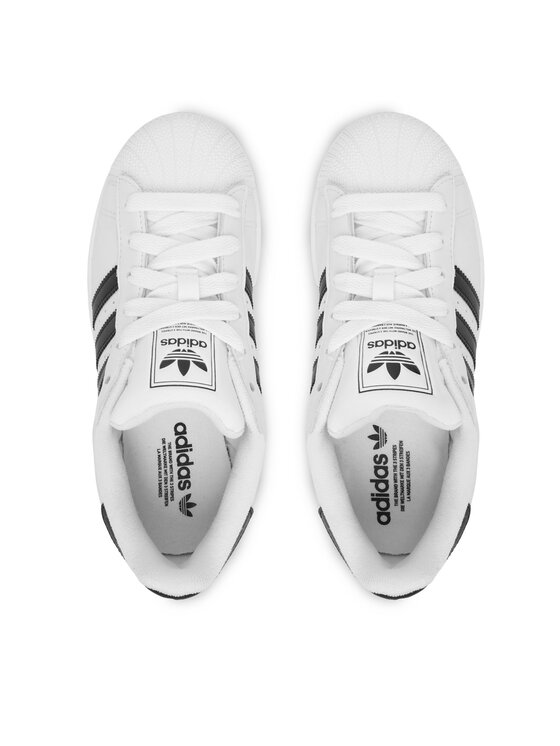 adidas Снікерcи adidas Superstar II IH8659 Білий