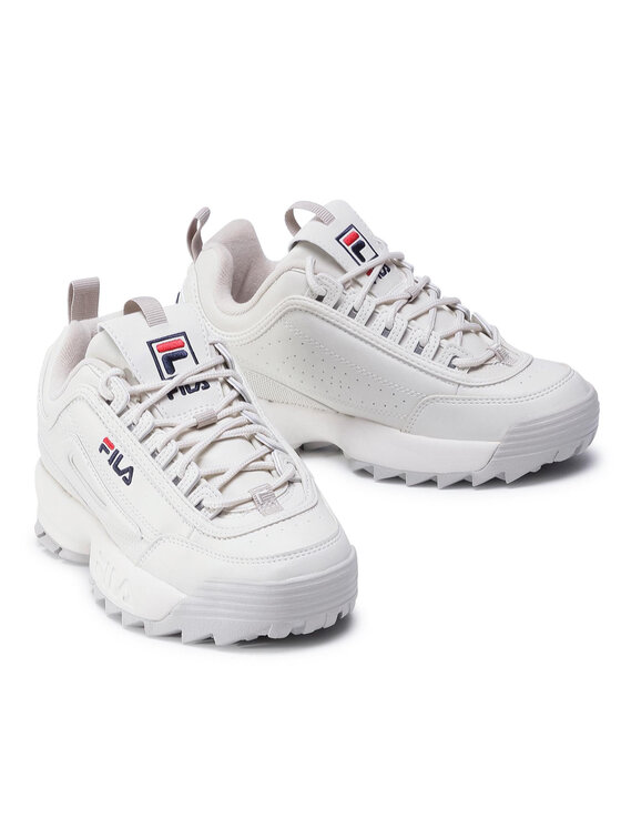 Fila Снікерcи Fila Disruptor Low Wmn 1010302.84N Бежевий