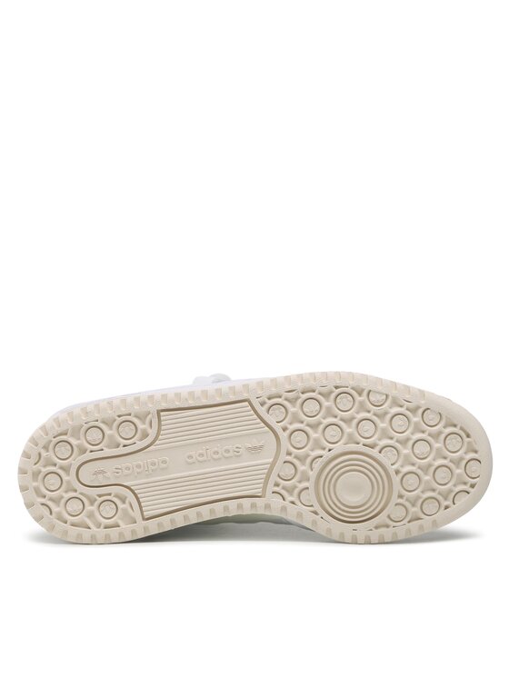 adidas Sneakersy adidas Forum Md Tm W GY9556 Bílá