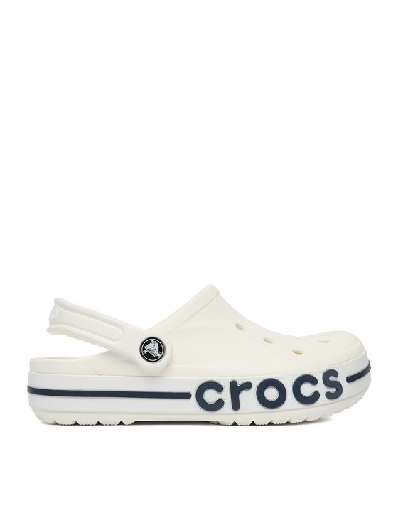 Crocs Шльопанці Crocs C-Bayaband Clog 205089-126 Білий