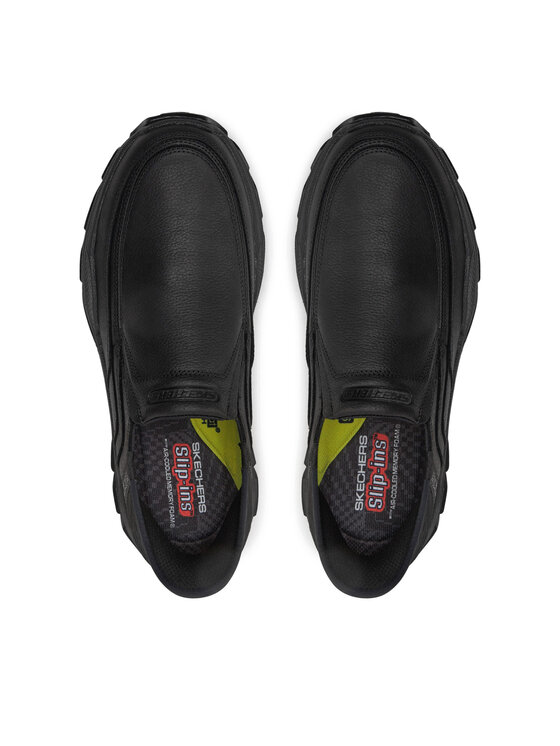Skechers Снікерcи Skechers 204810 BBK Чорний