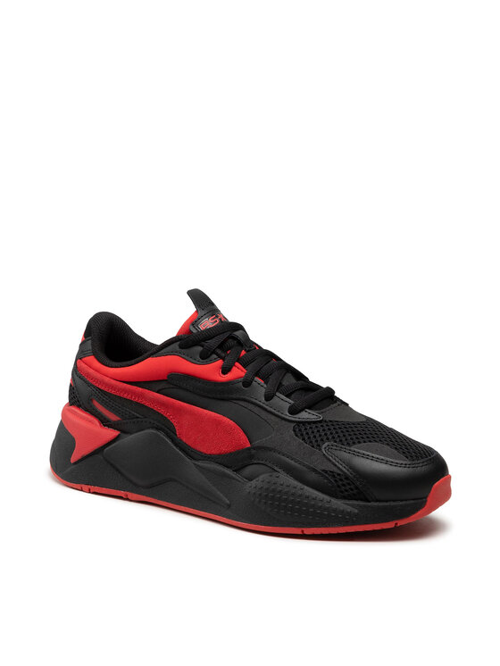 Puma Sportcipők Puma Rs-X3 Puzzle 374758 01 Fekete