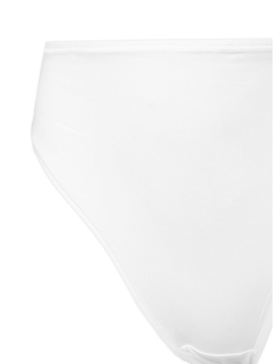 Hunkemöller Hunkemöller Braguitas clásicas de talle alto 302036 Blanco