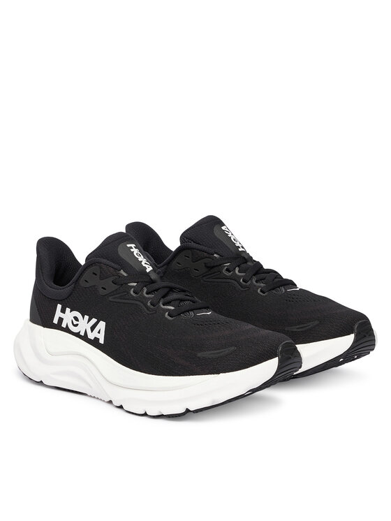 Hoka Παπούτσια για Τρέξιμο Hoka Arahi 8 1168711 Μαύρο