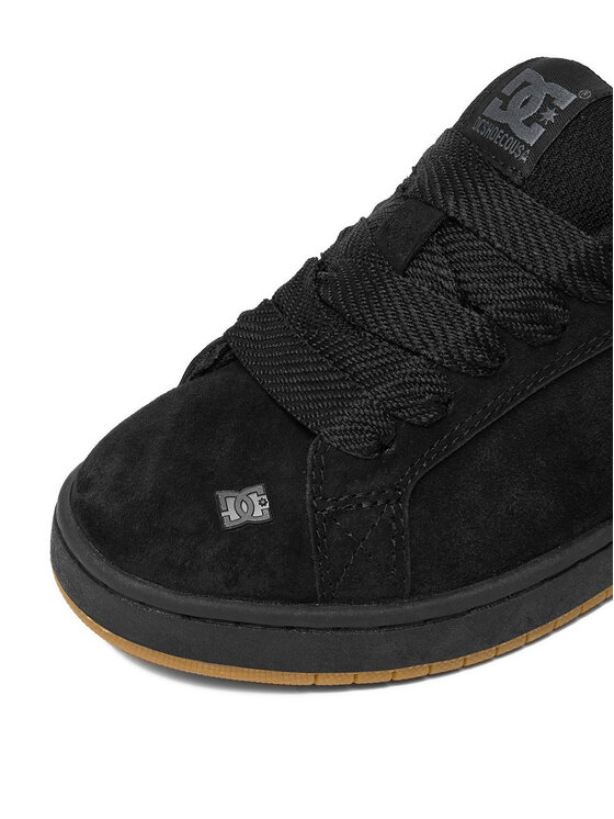 DC Shoes Снікерcи DC Shoes CEO-V5-10116K-CH Чорний