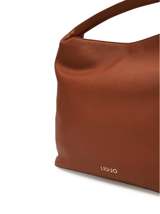 Liu Jo Bolso Liu Jo Esc L Hobo AF5057 E0058 Marrón
