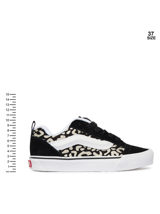 Vans Гуменки Vans Knu Skool VN000D2TBM81 Черен