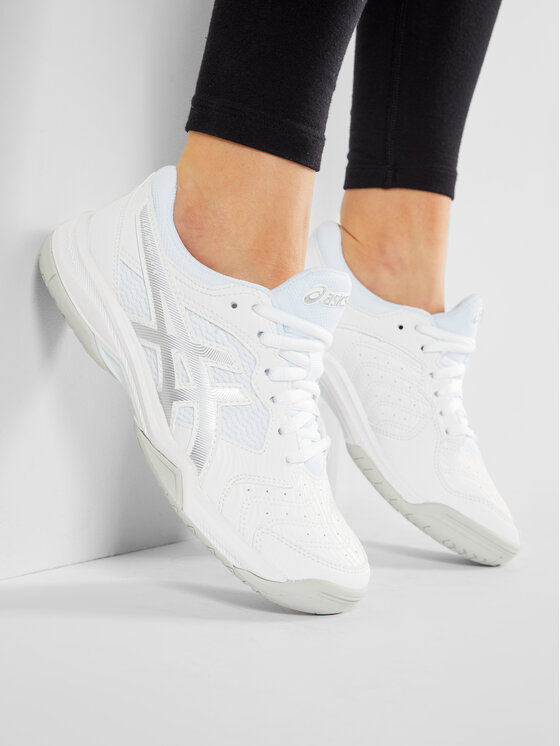 Asics Teniso batai Asics Gel-Dedicate 6 1042A067 Balta