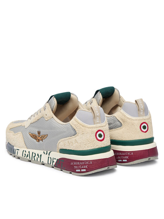 Aeronautica Militare Снікерcи Aeronautica Militare 262SC0276UCT03546 Кольоровий