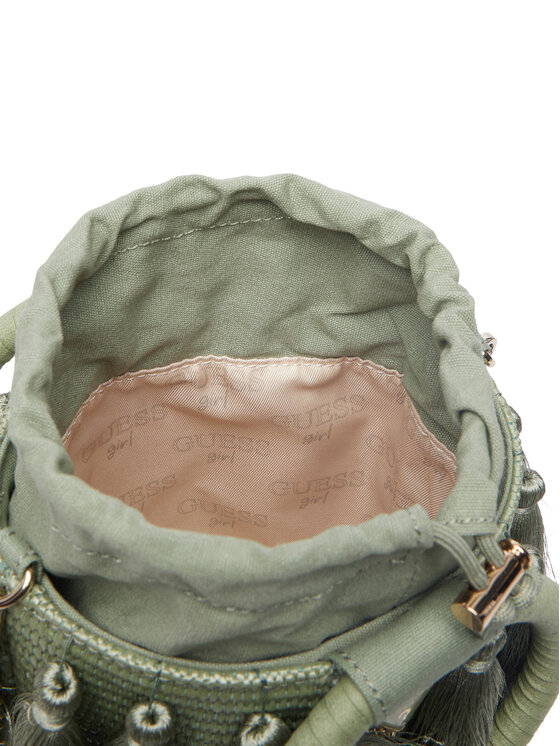 Guess Táska Guess J6GZ16 WO680 Zöld