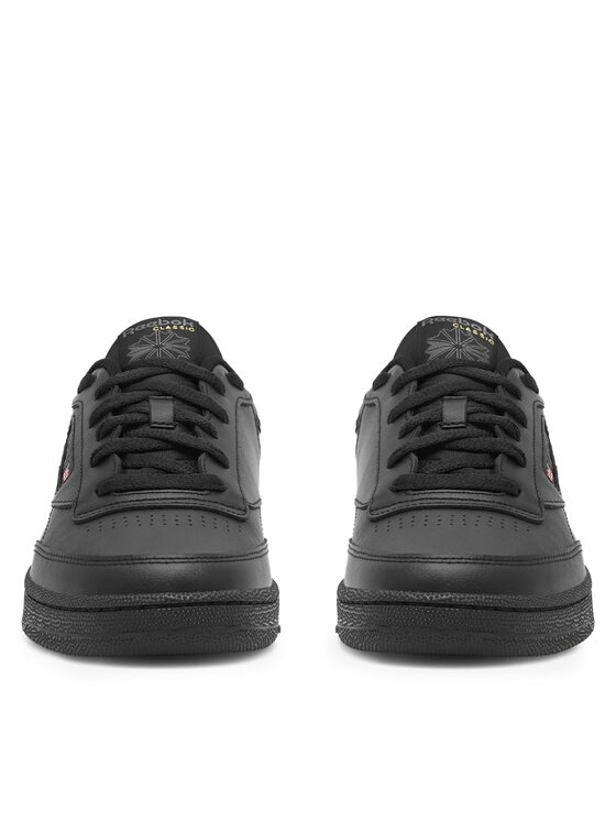 Reebok Снікерcи Reebok EO-CLUB C85 100000153 Чорний