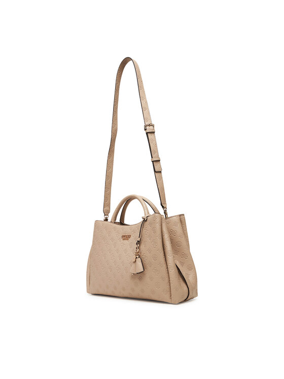 Guess Дамска чанта Guess Phoebe HWPD96 65070 Бежов