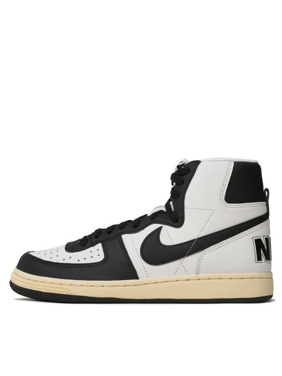 Nike Снікерcи Nike Terminator High Prm FD0394 030 Білий