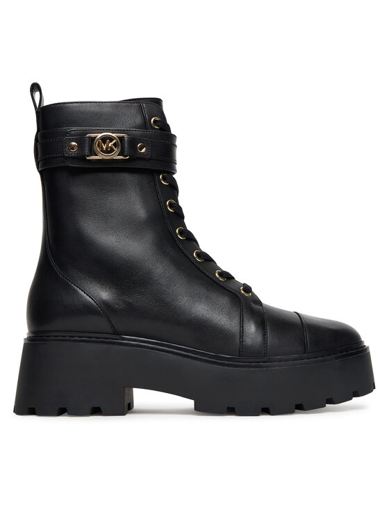 MICHAEL Michael Kors Черевики MICHAEL Michael Kors Mandy 40T5MAFE5L Чорний