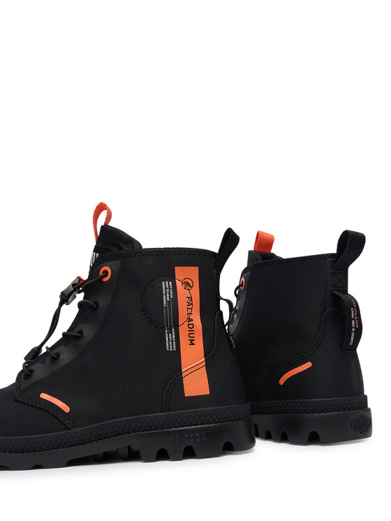 Palladium Черевики туристичні Palladium Pampa Lite Journey 79539-008-M Чорний