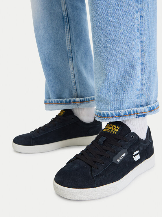 G-STAR Снікерcи G-Star Raw CEO-JASPER-01 Cиній