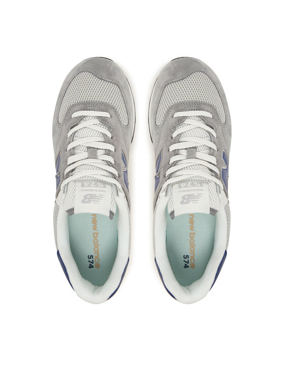 New Balance Superge New Balance U574SPB Siva