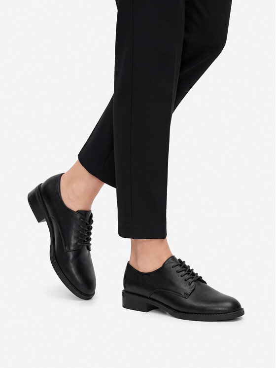 Clara Barson Туфлі Clara Barson CEO-WS2619-15 Чорний