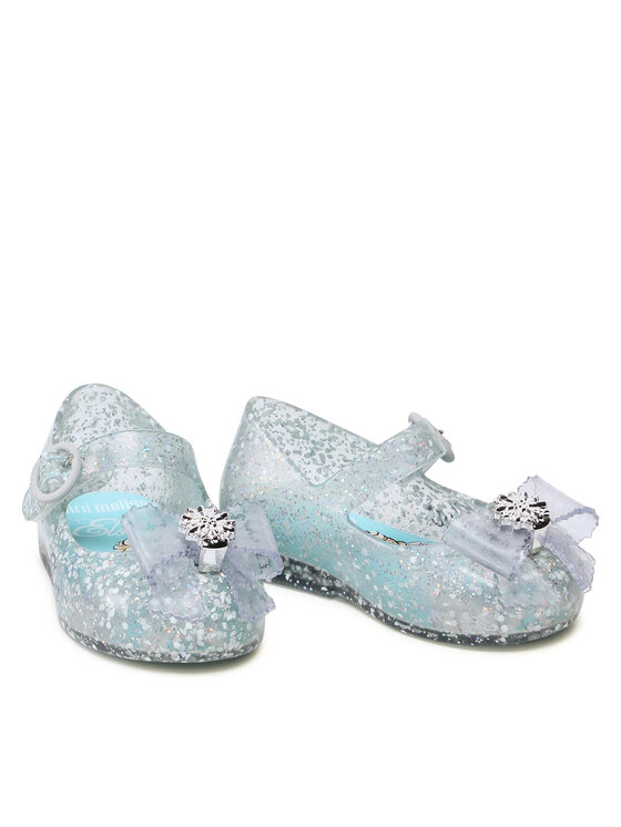 Melissa Балетки Melissa Mini Melissa Sweet Love + Disn 33447 Голубий