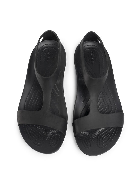 Crocs Sandali Crocs Serena Sandal W 205469-060 Nero