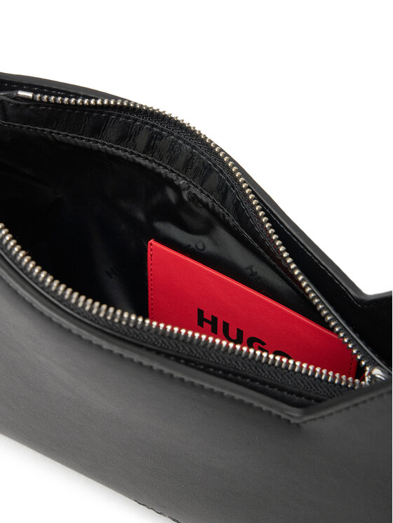 HUGO Soma Hugo 50536988 Melns