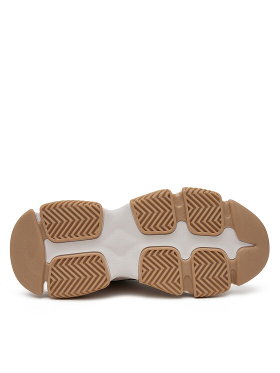 Steve Madden Снікерcи Steve Madden Privy SM19000082 Бежевий