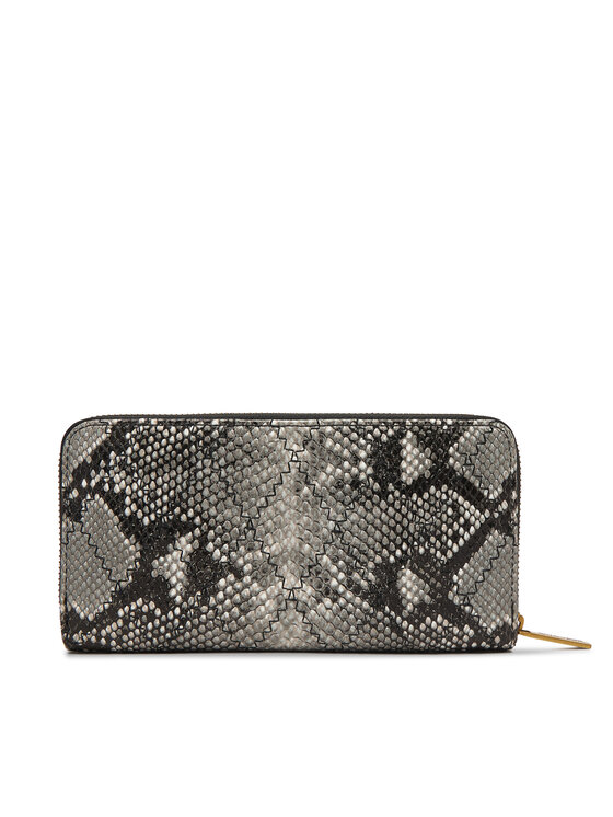 Just Cavalli Peňaženka Just Cavalli 81RA5PG1 ZSD84 Strieborná