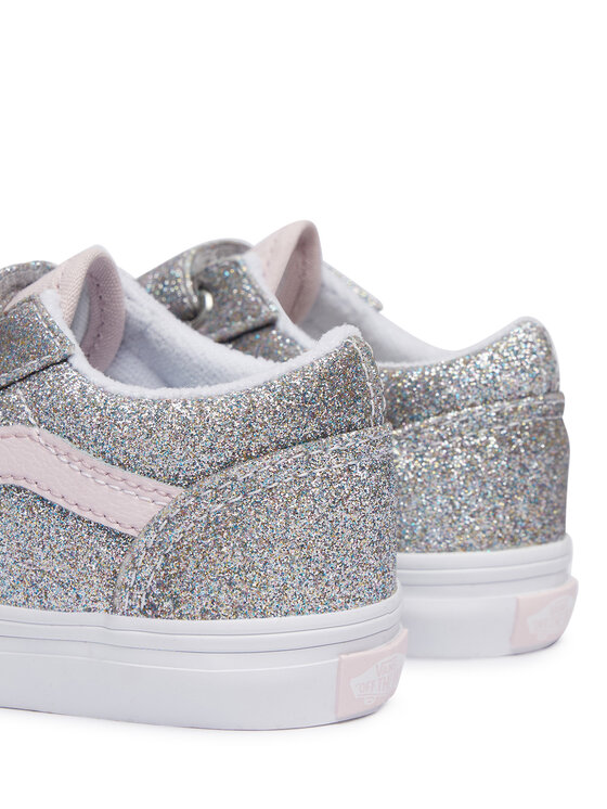 Vans Tenisenes Vans Old Skool V VN000VB2HN31 Sudraba