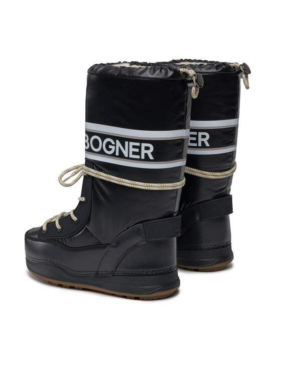 Bogner Botas de nieve Bogner Les Arcs 1 D 32347404 Negro