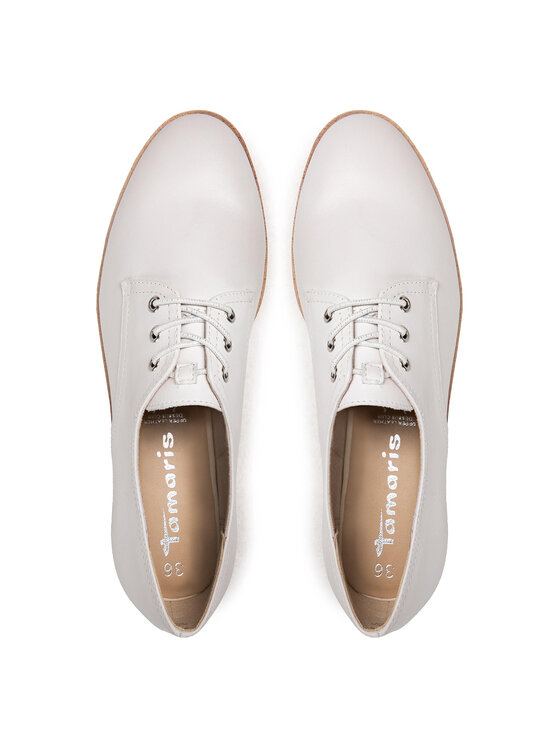 Tamaris Oxfords Tamaris 1-23204-26 Bianco