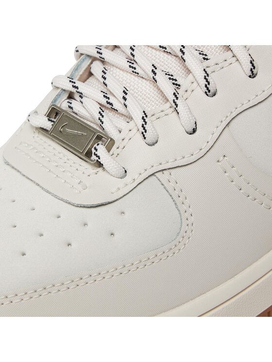 Nike Снікерcи Nike Af1 Sculpt Wild FB7960 001 Бежевий