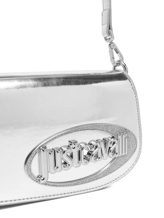 Just Cavalli Τσάντα Just Cavalli 79RA4BZ3 Ασημί