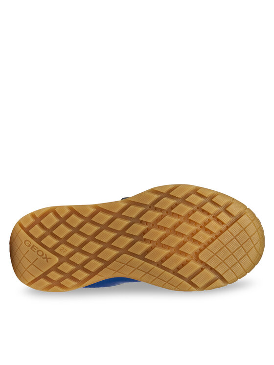 Geox Сникърси Geox J Rann-E Boy J56NEA 0BC14 CK41M S Син