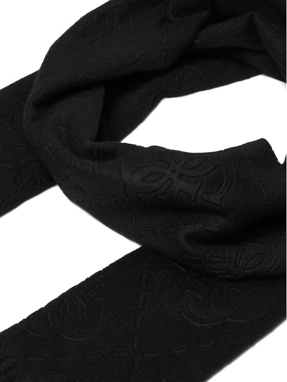 Guess Schal Guess AM9673 POL03 Schwarz