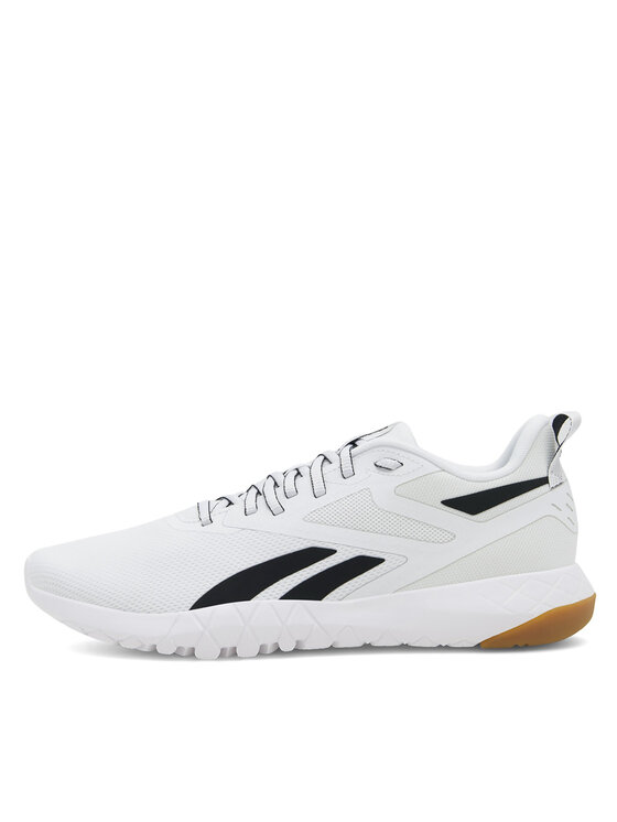 Reebok Trenažieru zāles apavi Reebok Flexagon Force 4 100074769 Balts