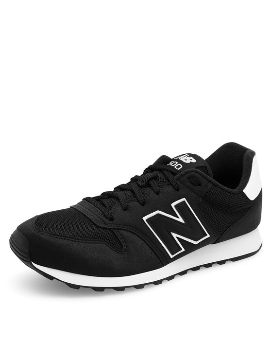 New Balance Tenisice New Balance GM500EB2_ Crna