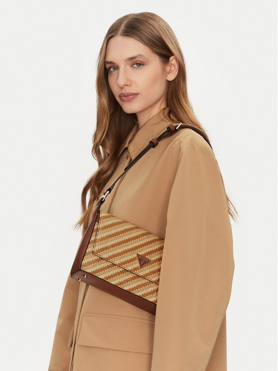 Guess Torbica Guess HWWG92 10190 Bež