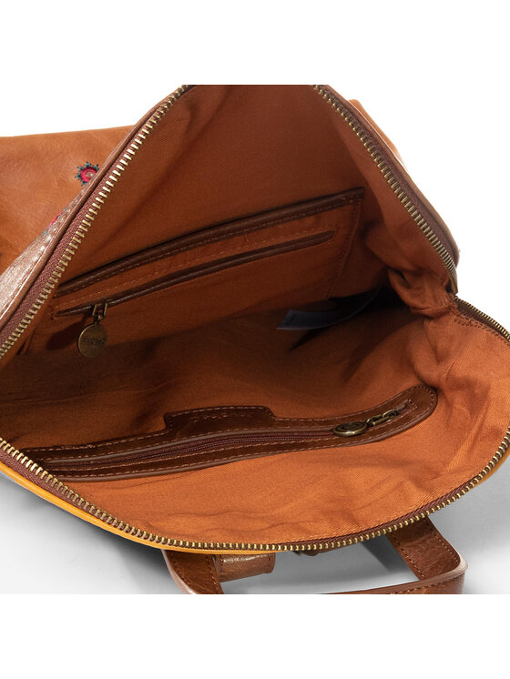 Desigual Mochila Desigual 20SAKPX3 Marrón