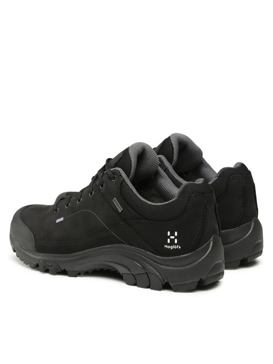 Haglöfs Туристически Haglöfs H Ridge Gt Women 4978402C5 Черен
