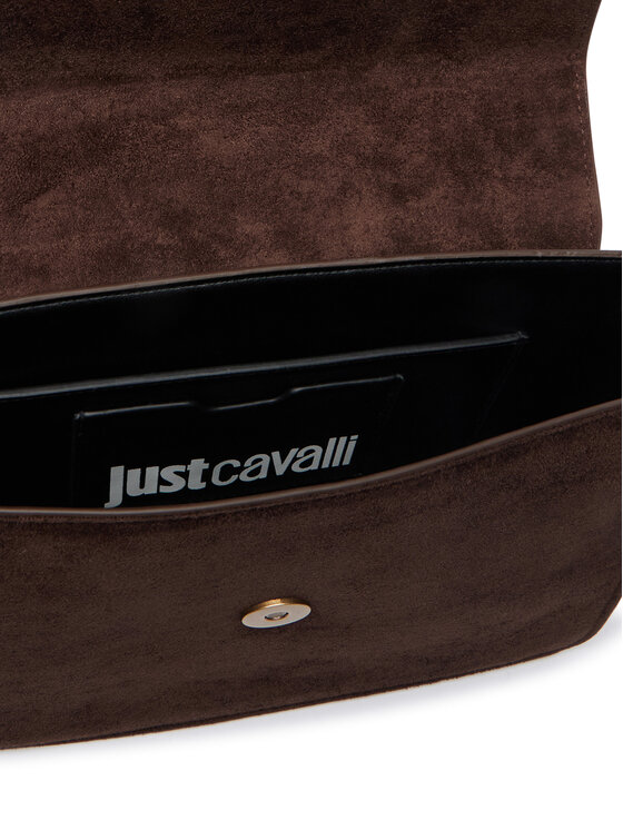 Just Cavalli Kabelka Just Cavalli 81RA4BAF ZSE74 Hnědá