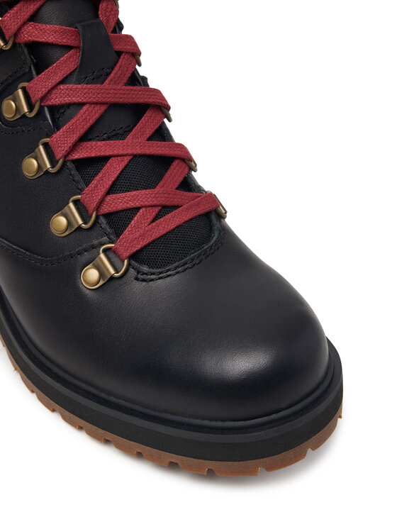 Timberland Bakancs Timberland Carnaby Row TB0A2QH4W021 Fekete