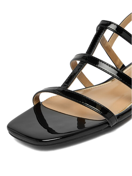 Nine West Босоніжки Nine West CEO-R26SS01558 Чорний
