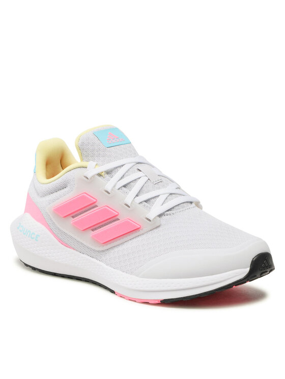 adidas Tekaški čevlji adidas Eq21 Run 2.0 J GY4355 Siva