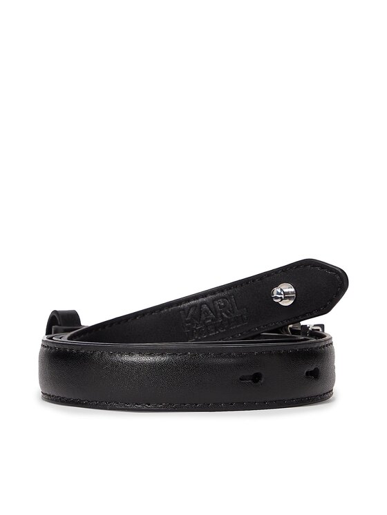 KARL LAGERFELD Curea de Damă KARL LAGERFELD 230W3104 Negru