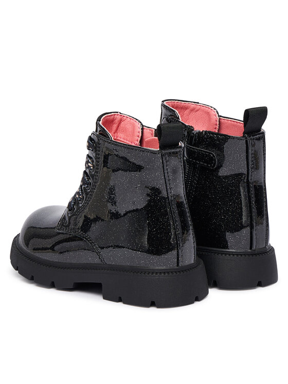 Garvalin Trapper stila apavi Garvalin 251340 Melns