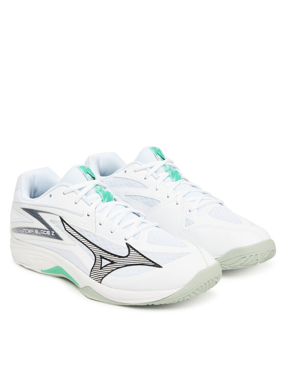 Mizuno Взуття у спортзал Mizuno Thunder Blade Z V1GA2370 Білий