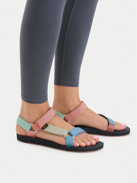 Teva Босоніжки Teva Original Universal 1003987 Кольоровий