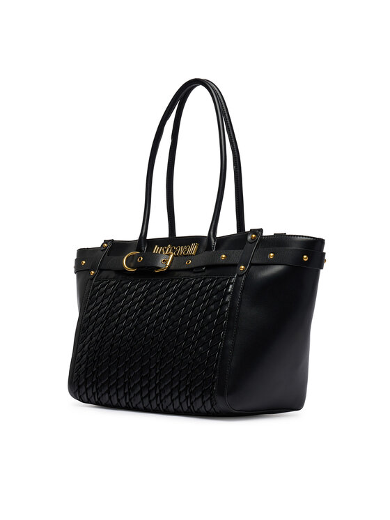 Just Cavalli Сумка Just Cavalli 80RA4BG1 ZSD90 Чорний